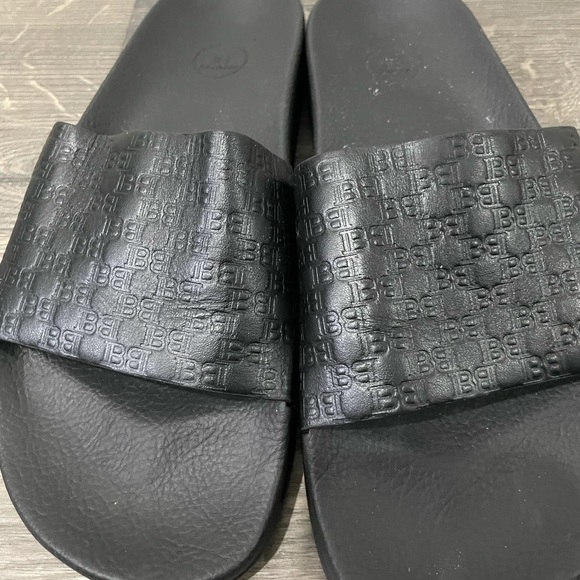 Balmain Shoes - BALMAIN FLIP-FLOPS ( UNISEX )